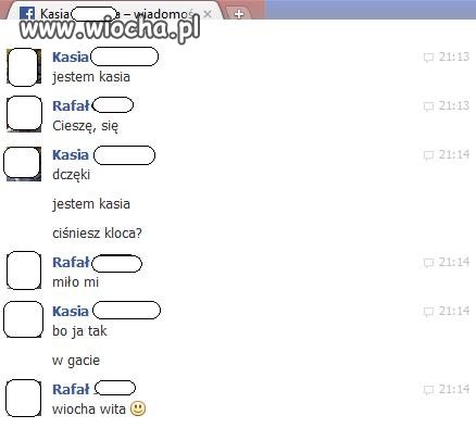 Kasia... Kloc !