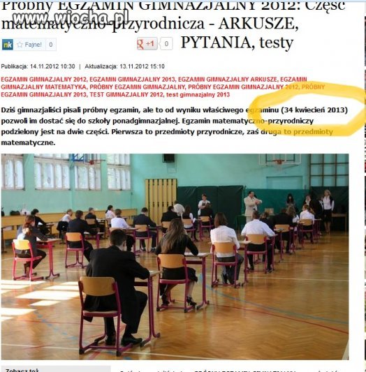Dzisiejsi dziennikarze
