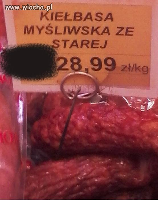 Każdy myśliwy ma broń...