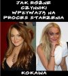Była taką ładną gwiazdą...
