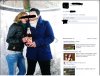 Fotka z tanim winem na fejsie