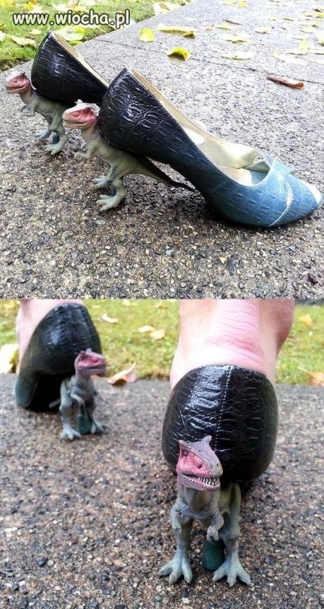 Z cyklu Odpicuj stare buty 