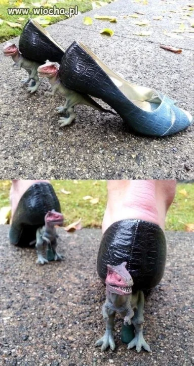 Z cyklu Odpicuj stare buty 