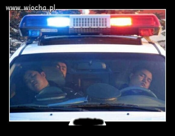 Policja..