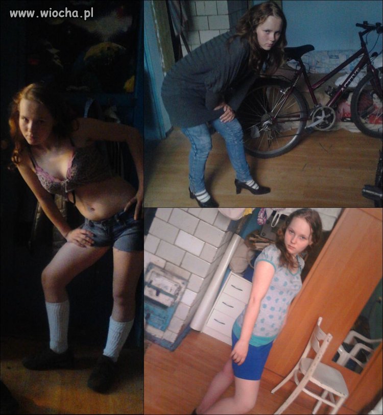 Ach te pozy. urodzona modelka.