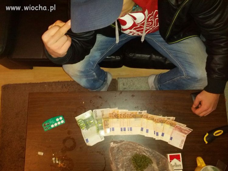 Euro,ziółko no i...Malboro