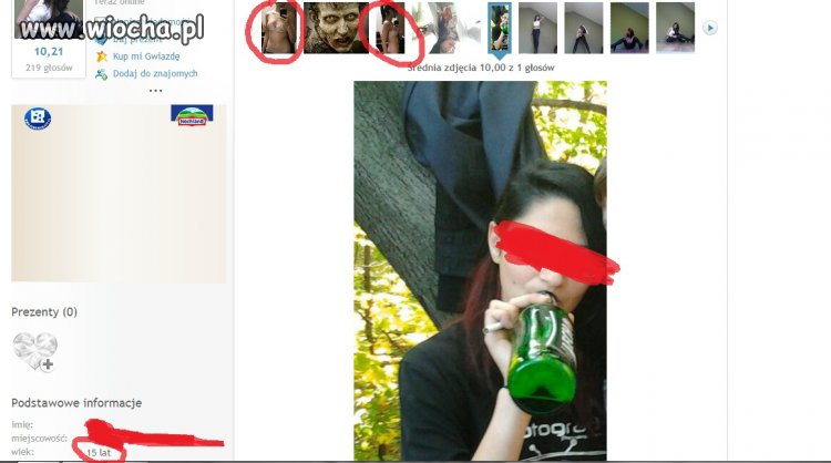 Jestem taka dorosła