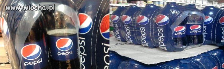 8-pak pepsi w tesco