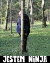 Jestem NINJA zaraz cię ...