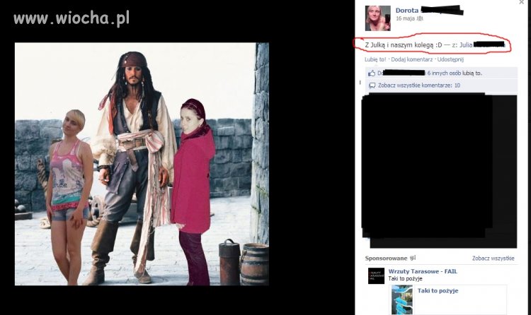 Dobry fotomontaż nie jest zły.