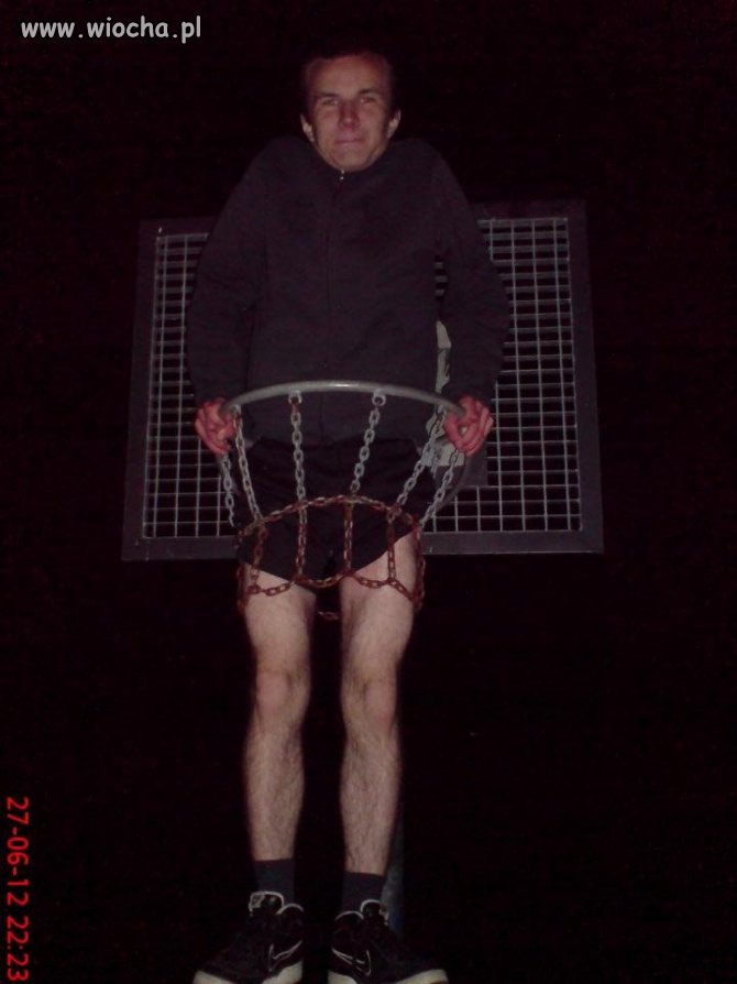 "Majkel Dżordan"