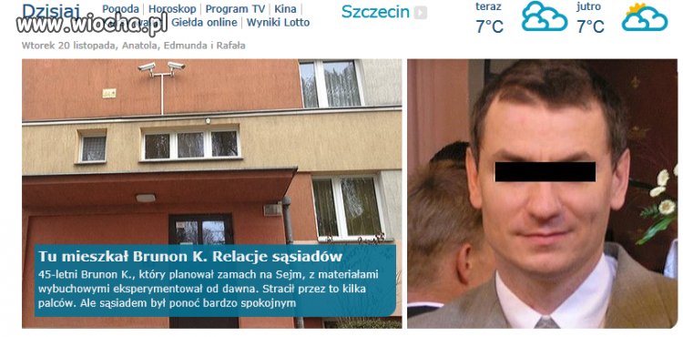 Facet w końcu nie wytrzymał...