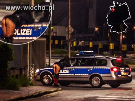 Niemiecka policja