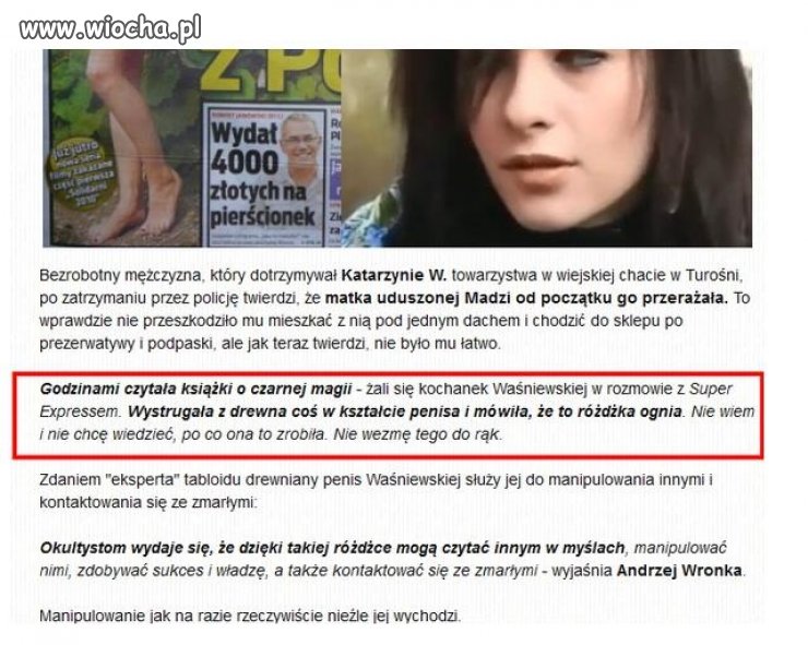 Fajny kochanek skoro musiała sobie penisa strugać
