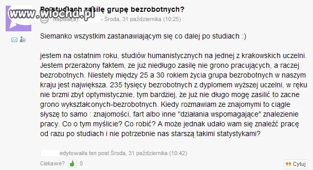 Polska szara rzeczywistość...