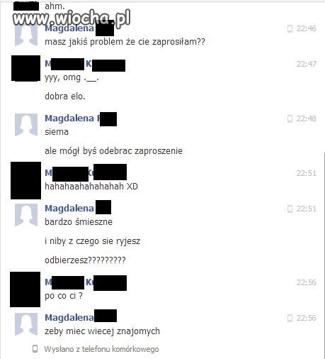 Potrzeby dzisiejszych nastolatek.