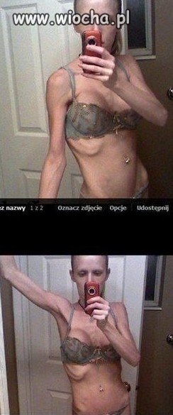 Ta dziewczyna totalnie przesadziła 
