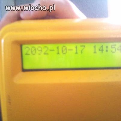 A jednak można podróżować w czasie