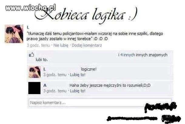 Kobieca logika