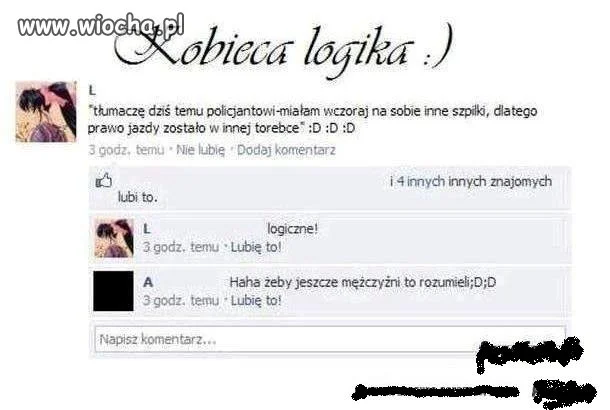Kobieca logika
