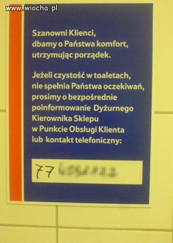 TESCO troska o komfort