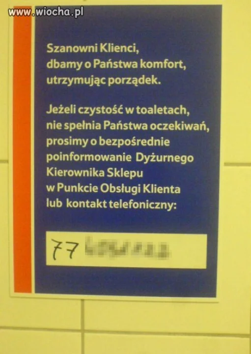 TESCO troska o komfort