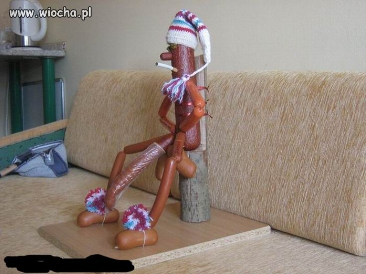 Reaktywacja mięsnego jeża