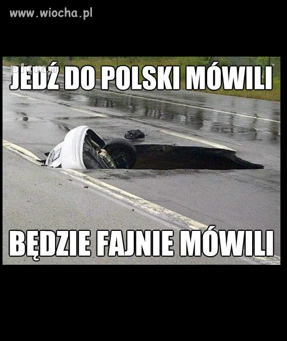 Polskie drogi