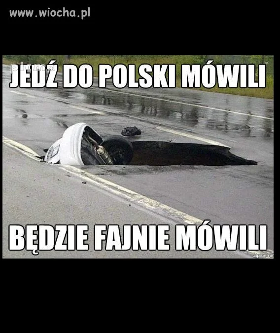 Polskie drogi