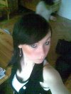 Chyba make-up się ciut jej nie udał