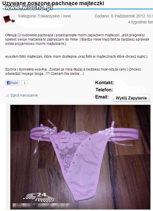 Dodatkowo w pakiecie