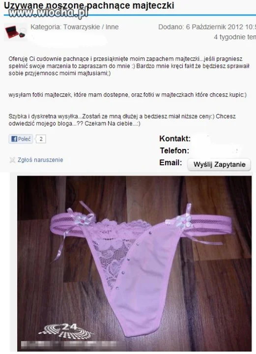 Dodatkowo w pakiecie
