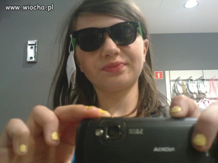 Zdjęcie w H&M