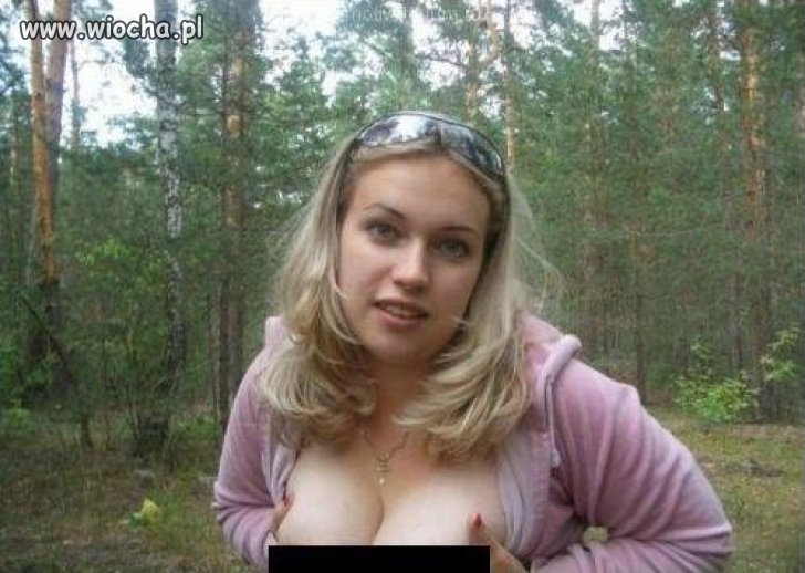 "Wywal cyce to dostaniesz lajki..."