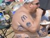 Widać, że jest fanem fast foodów 