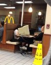 Tymczasem w McDonald's