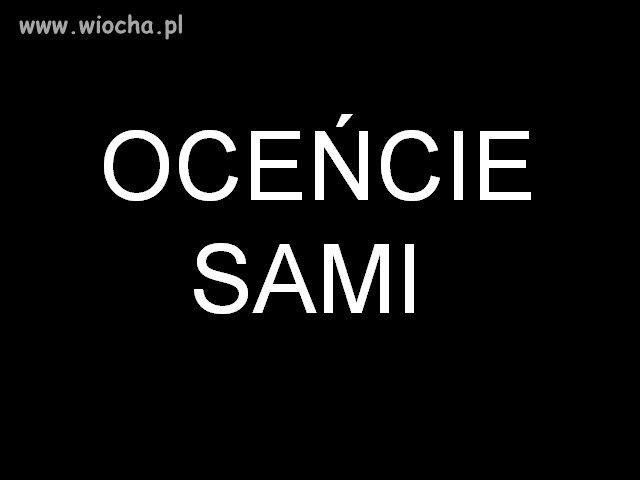 Wiocha na Wiocha.pl