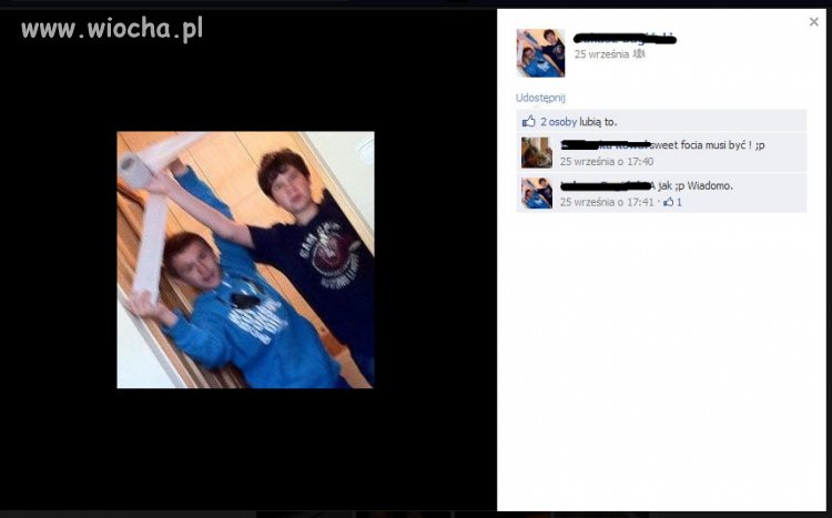 Gimbusy i zabawa papierem toaletowym