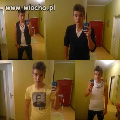 Polski Bieber !