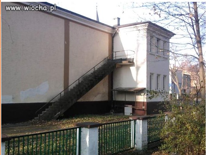Schody do nikąd