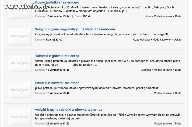 Co ci ludzie mają nasrane we łbach?