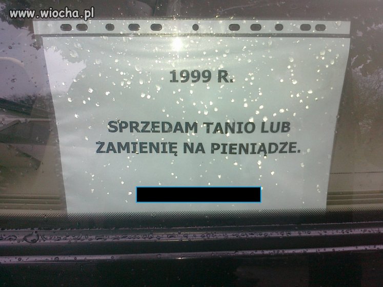 Można? Można.