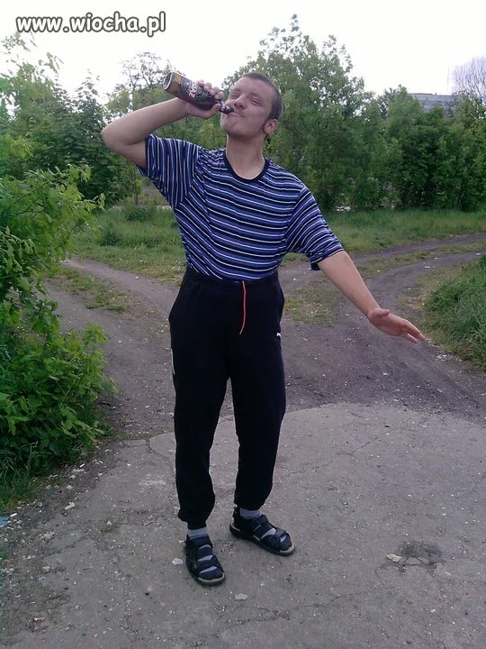 Chlejemy?