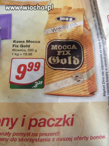 Super promocja 