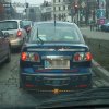 Fantazyjna Mazda we Wrocławiu