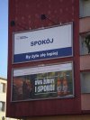 Spokój.