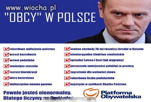 Gdyby nasi Dziadkowie wiedzieli jaki to będzie kraj