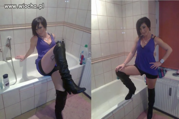 Toaletowa Diva