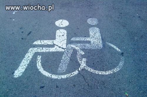 Ciężko było jeden na drugi pomalować
