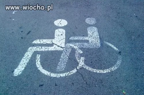 Ciężko było jeden na drugi pomalować